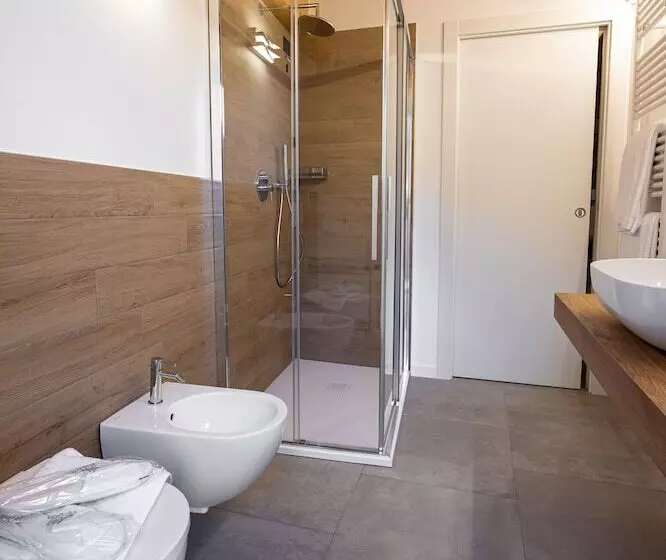 Hotelli La Svolta Foresteria