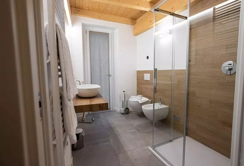 Hotelli La Svolta Foresteria