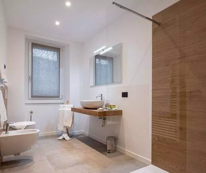 Hotelli La Svolta Foresteria