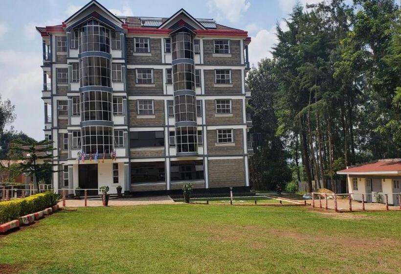 هتل Le Voyage Resort Kitale