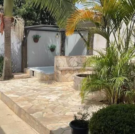 ホテル Pousada Don Ruan