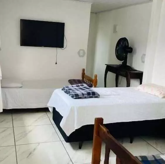 ホテル Pousada Don Ruan