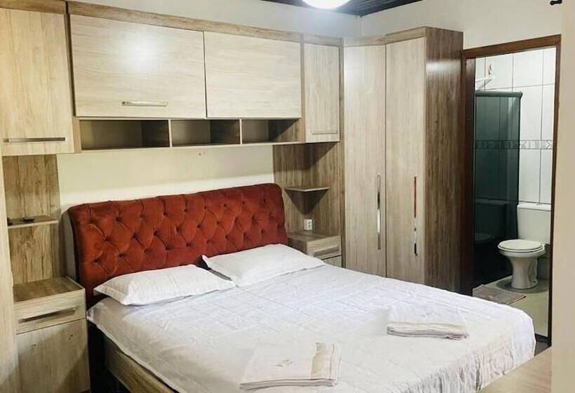 هتل Pousada Don Ruan