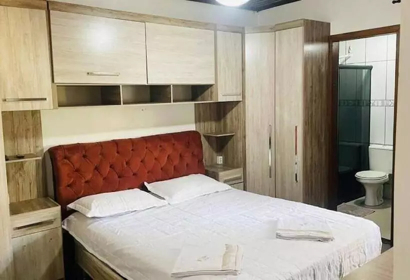 ホテル Pousada Don Ruan