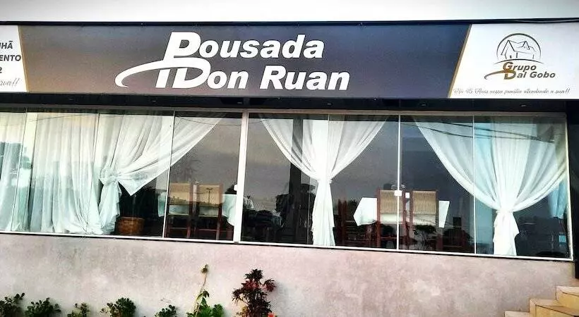 ホテル Pousada Don Ruan