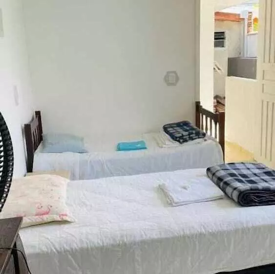 ホテル Pousada Don Ruan