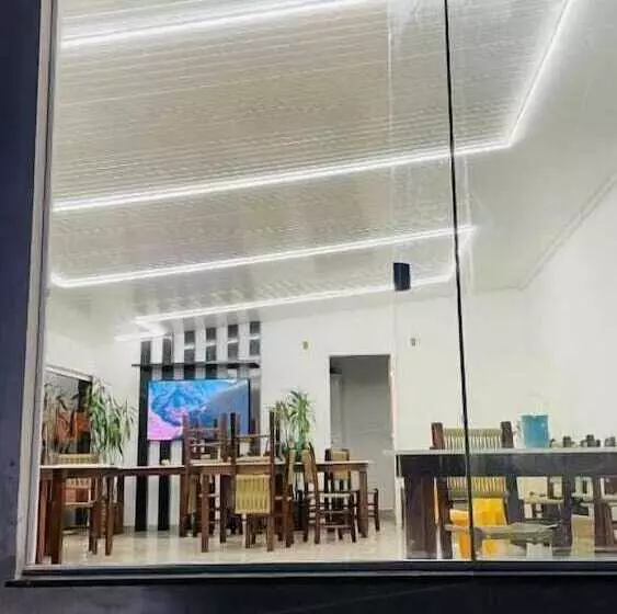 ホテル Pousada Don Ruan