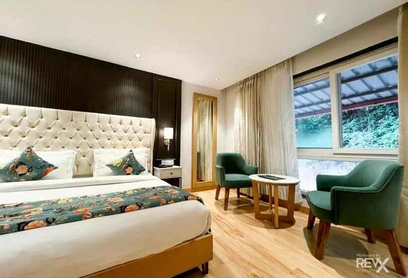 هتل Rockland Residency