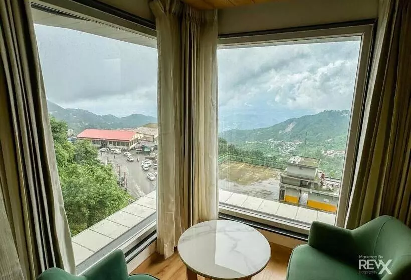 هتل Rockland Residency