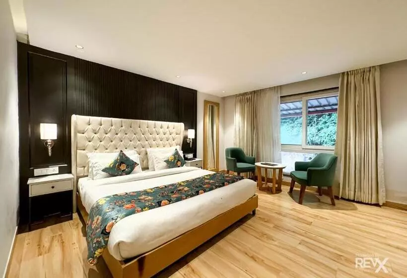 هتل Rockland Residency