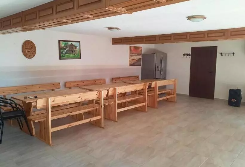 Majatalo къща за гости люляк