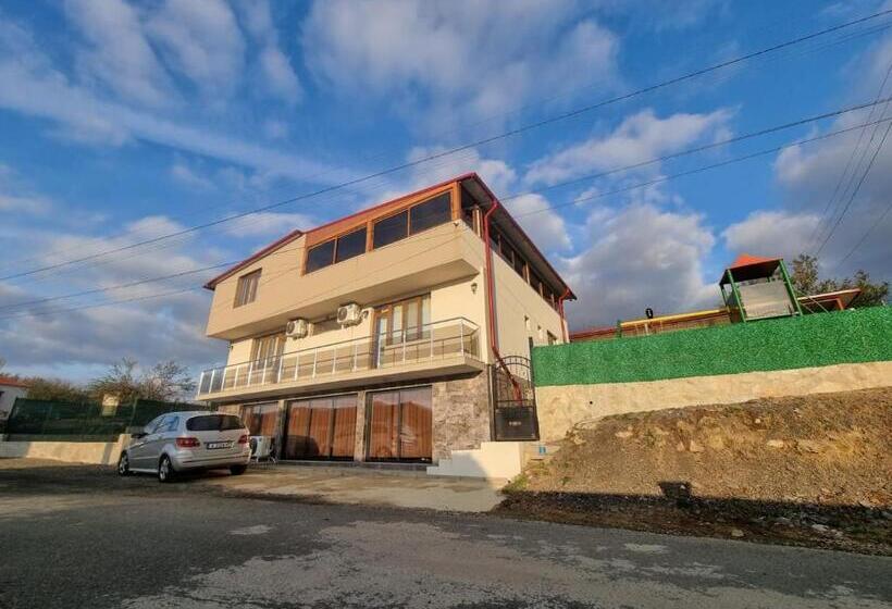 膳宿费 къща за гости люляк