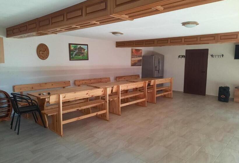 膳宿费 къща за гости люляк