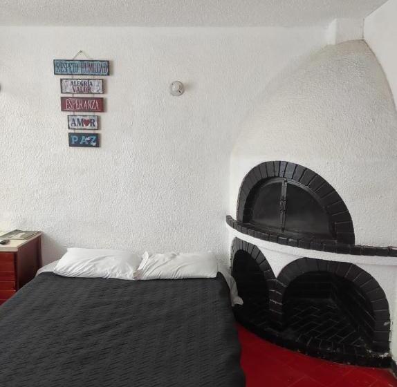 پانسیون Casa Hotel Calle 100