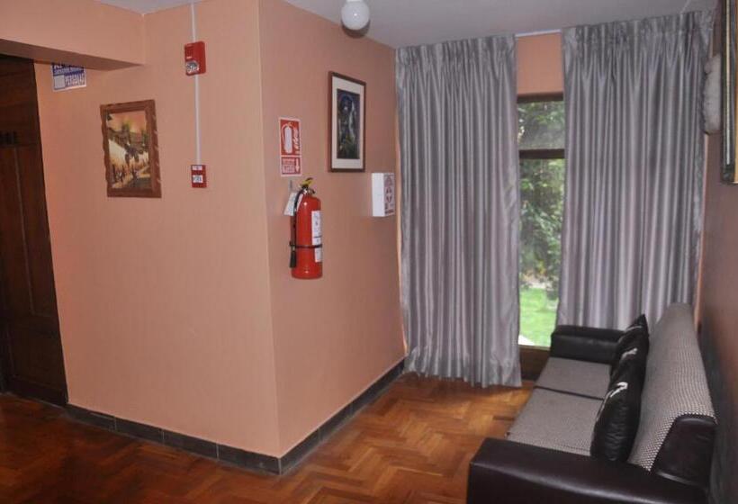 ペンション Habitaciones Cómodas En Lugar Céntrico