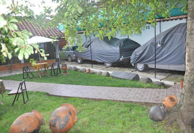 ペンション Habitaciones Cómodas En Lugar Céntrico