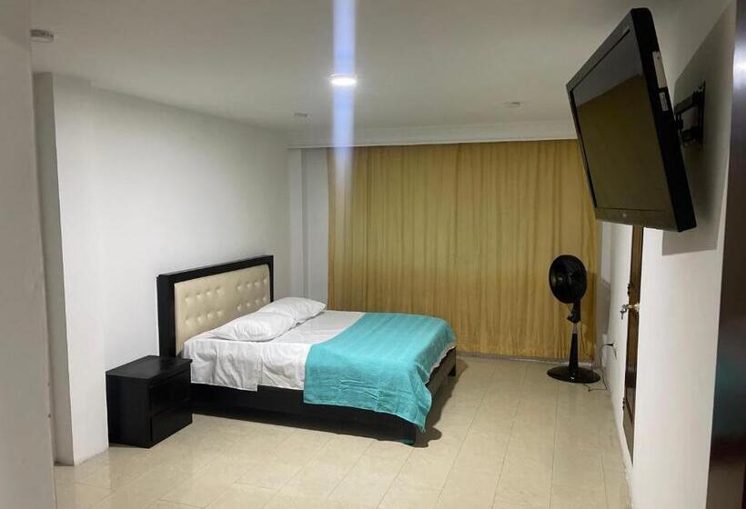 پانسیون Hostal La Noelia