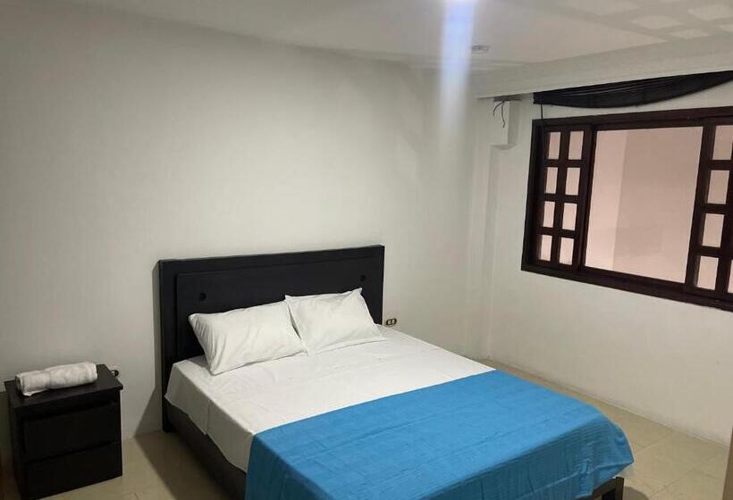 پانسیون Hostal La Noelia