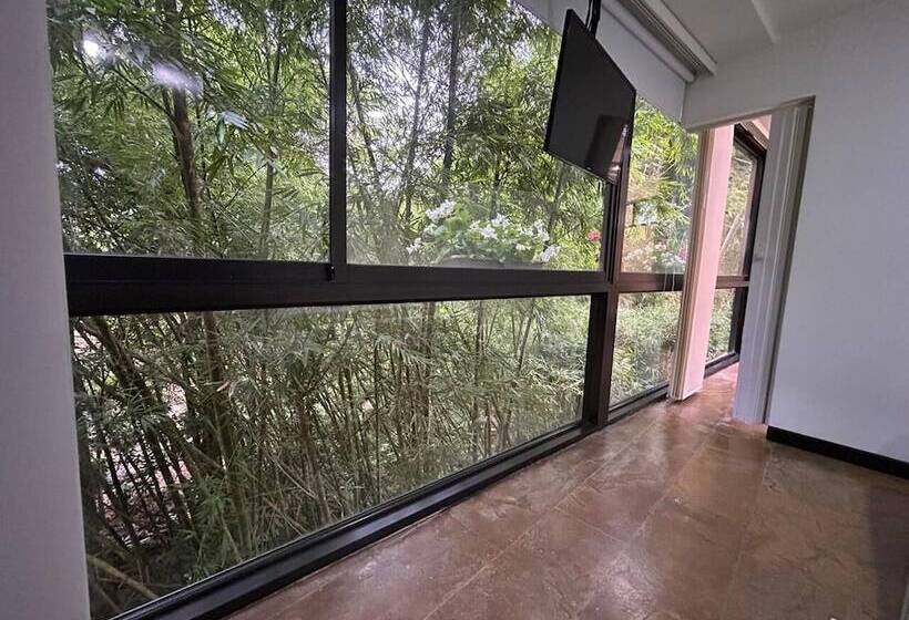 پانسیون Room In Bb   Suite Presidencial En Hotel Proximo Al Aeropuerto