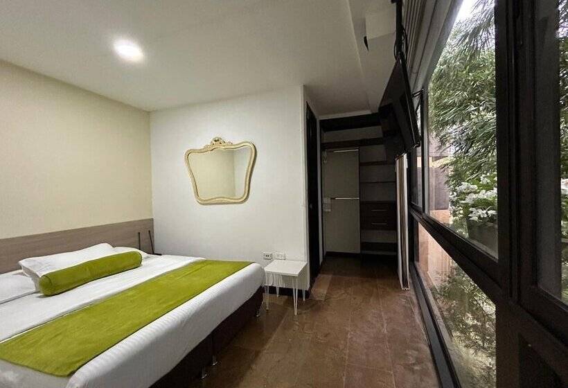 پانسیون Room In Bb   Suite Presidencial En Hotel Proximo Al Aeropuerto