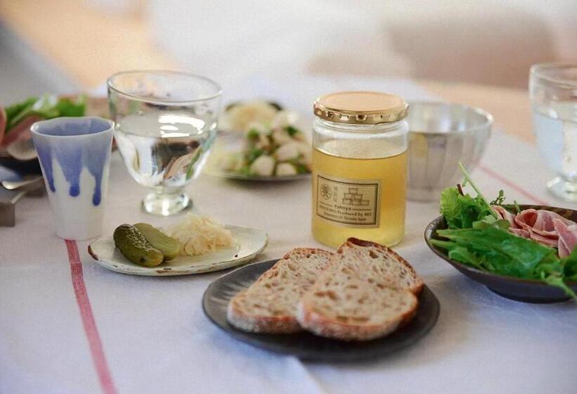 Albergue 駅舎ホテル Inn My Life