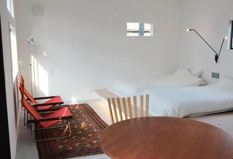 Albergue 駅舎ホテル Inn My Life