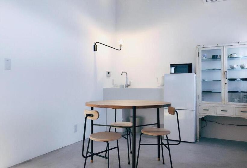 Albergue 駅舎ホテル Inn My Life