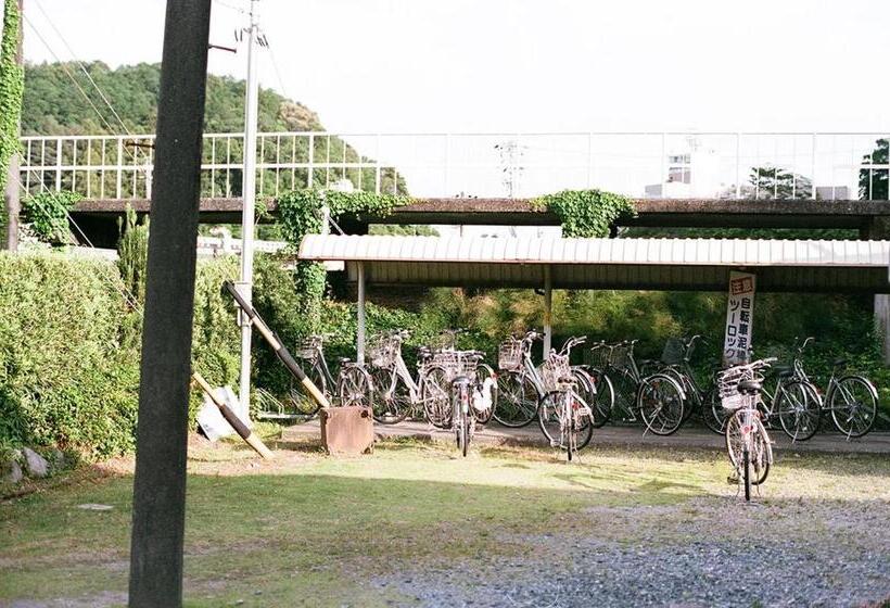 Albergue 駅舎ホテル Inn My Life