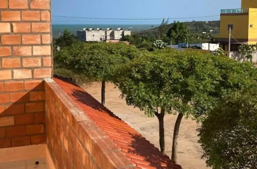 Retkeilymaja Pousada Dos Cânticos