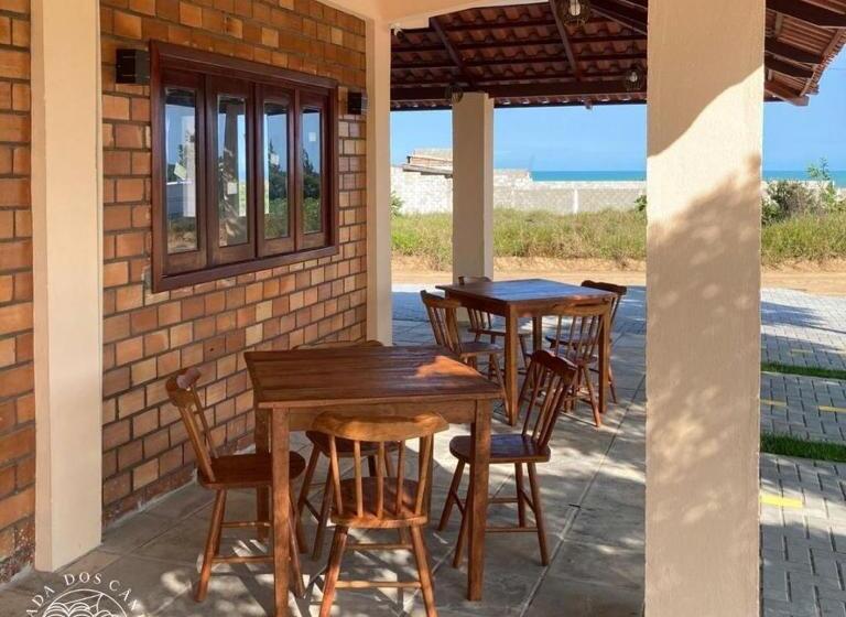 هاستل Pousada Dos Cânticos