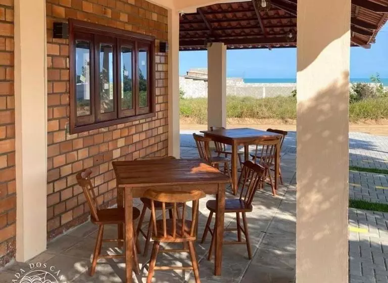 Retkeilymaja Pousada Dos Cânticos