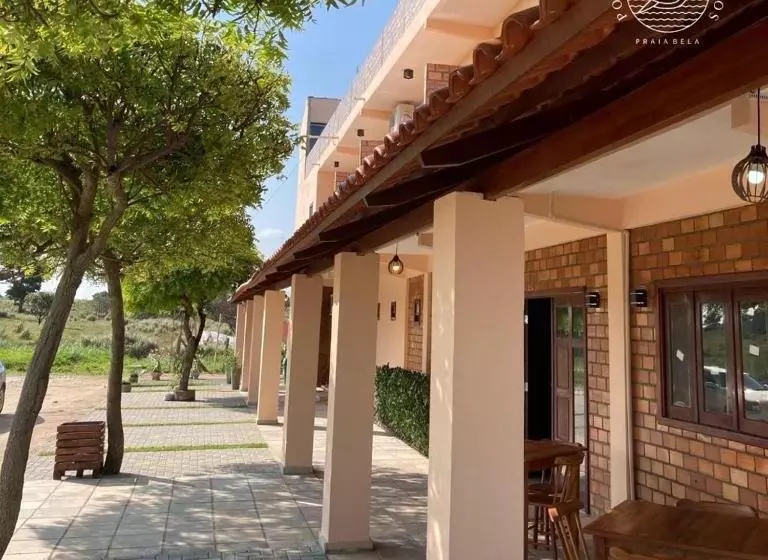 Retkeilymaja Pousada Dos Cânticos