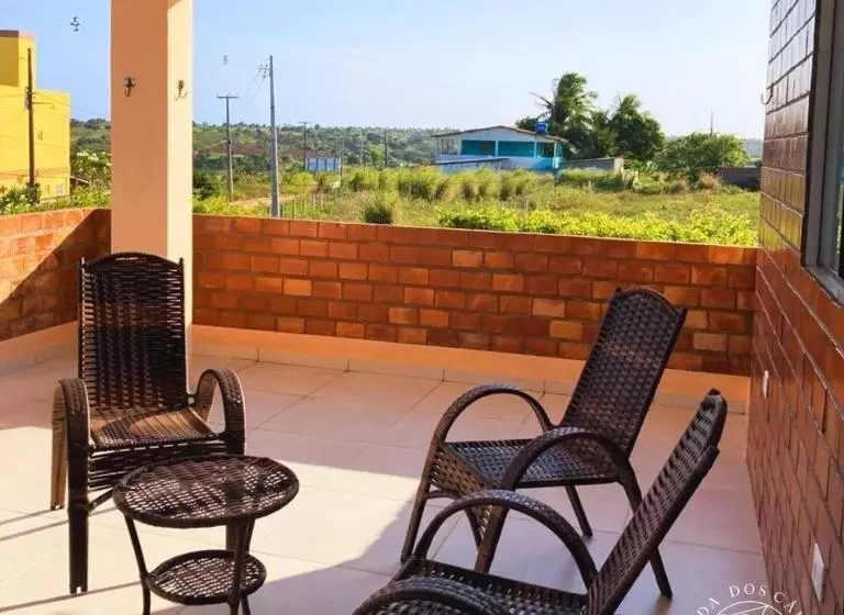 Retkeilymaja Pousada Dos Cânticos