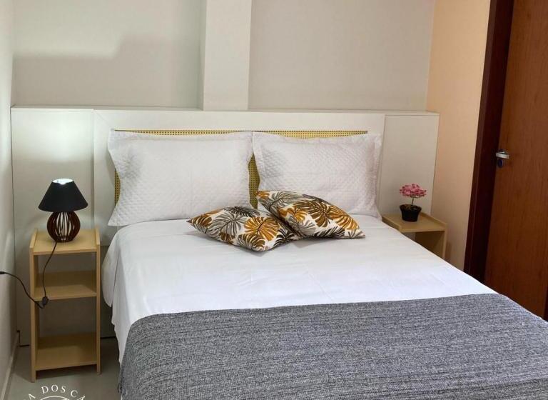 هاستل Pousada Dos Cânticos