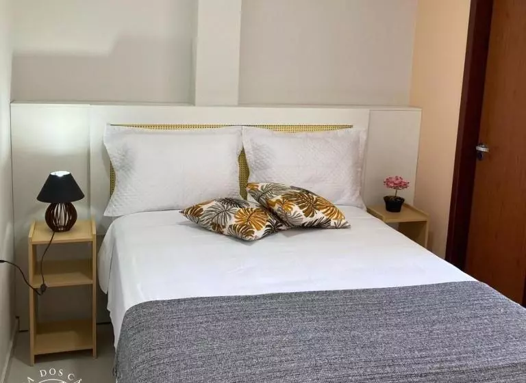 Retkeilymaja Pousada Dos Cânticos