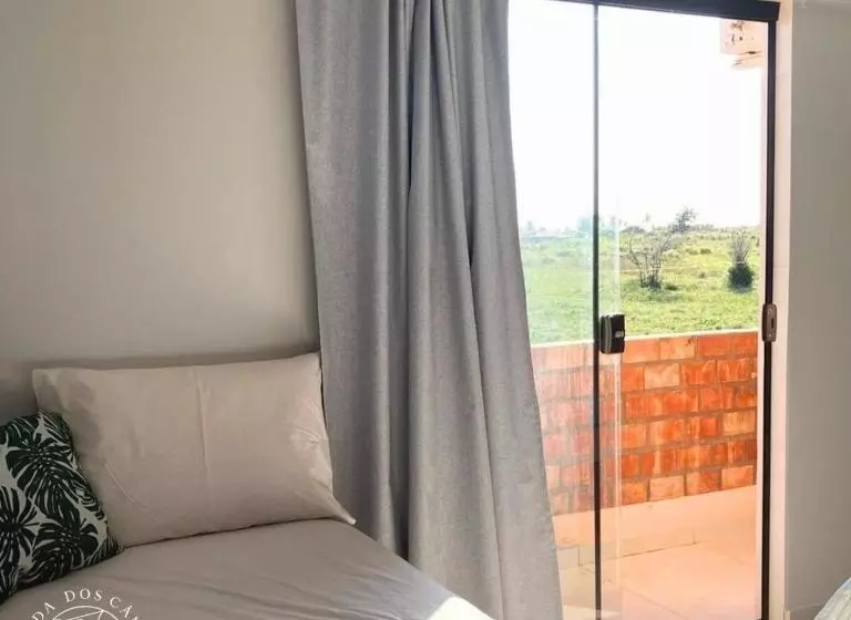 Retkeilymaja Pousada Dos Cânticos