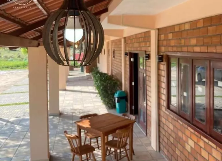 Retkeilymaja Pousada Dos Cânticos