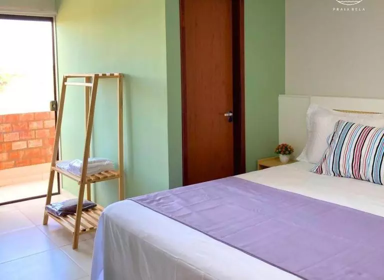 Retkeilymaja Pousada Dos Cânticos