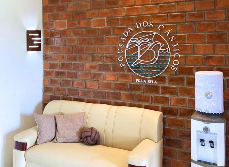 هاستل Pousada Dos Cânticos