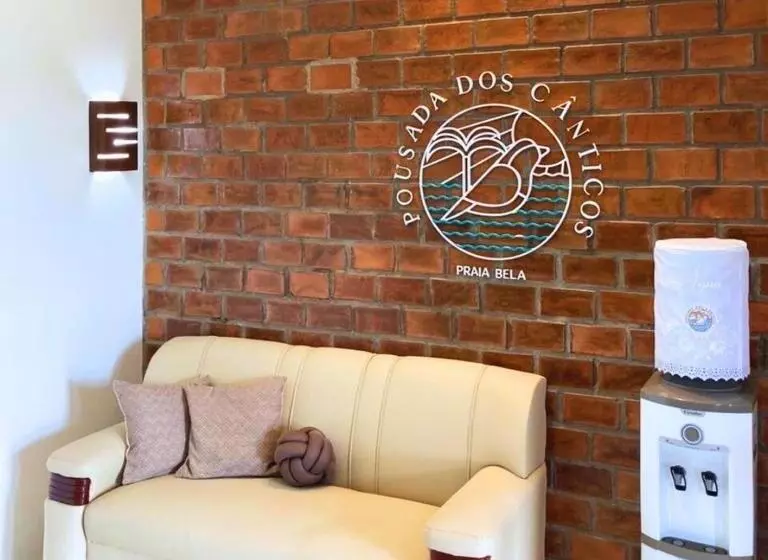 Retkeilymaja Pousada Dos Cânticos