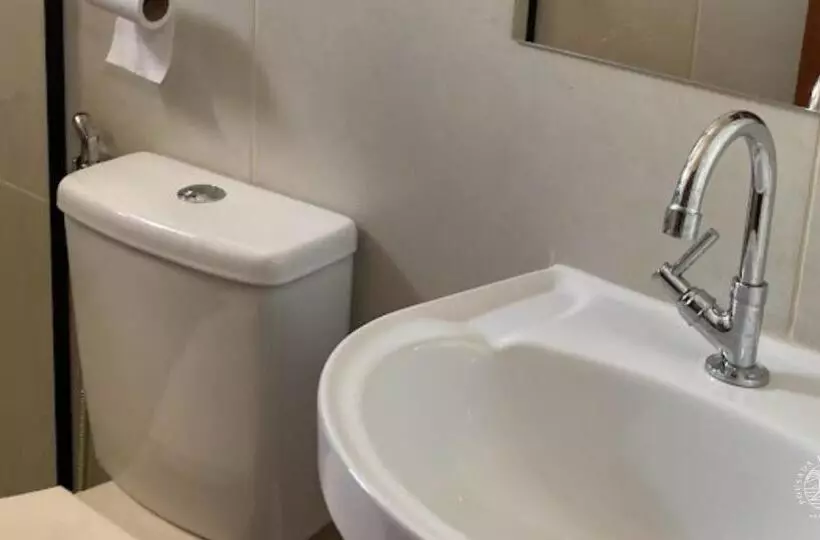 Retkeilymaja Pousada Dos Cânticos