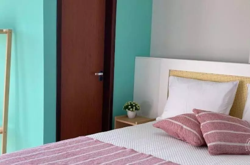 Retkeilymaja Pousada Dos Cânticos