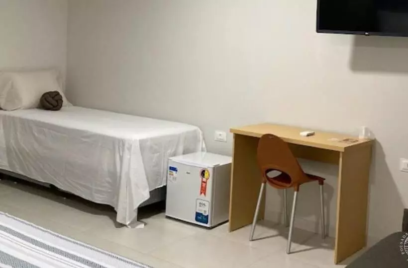 Retkeilymaja Pousada Dos Cânticos