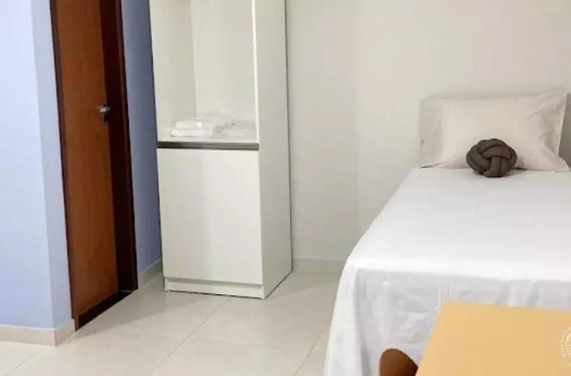 Retkeilymaja Pousada Dos Cânticos