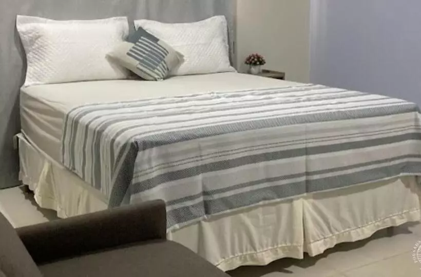 Retkeilymaja Pousada Dos Cânticos