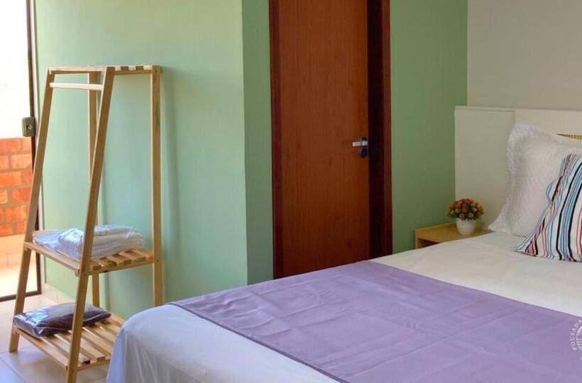 Hostel Pousada Dos Cânticos