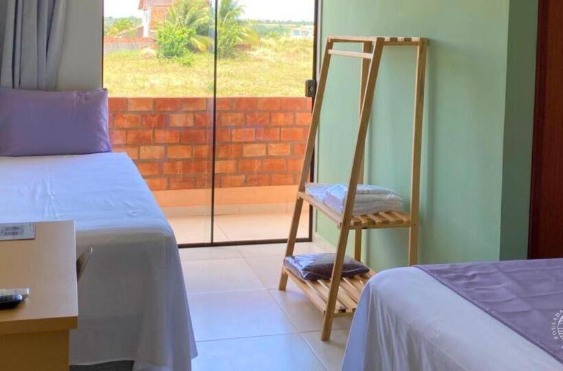 هاستل Pousada Dos Cânticos