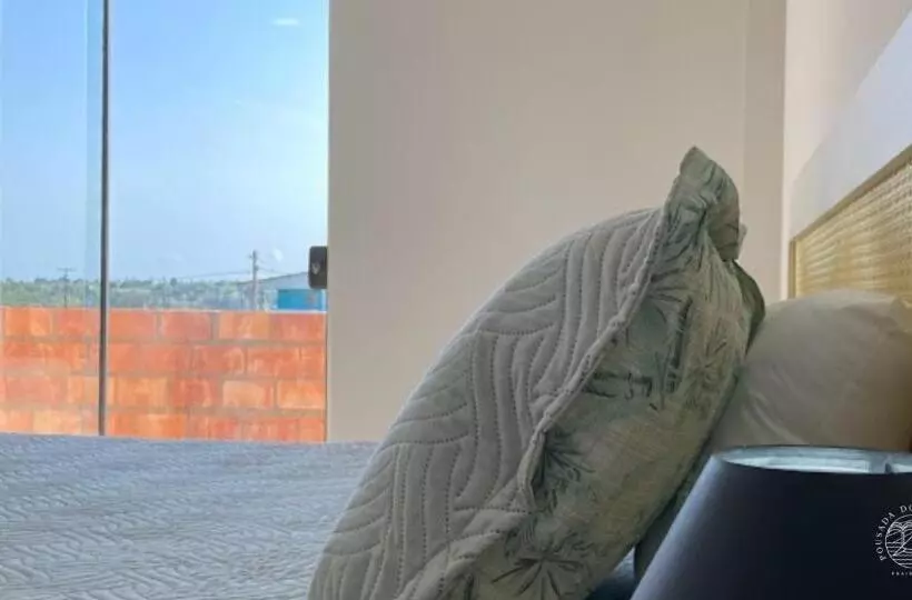 Retkeilymaja Pousada Dos Cânticos