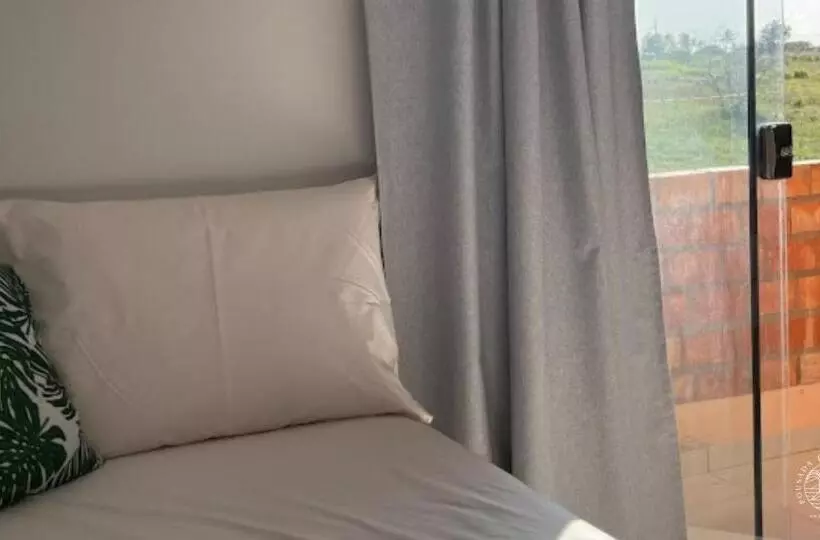 Retkeilymaja Pousada Dos Cânticos