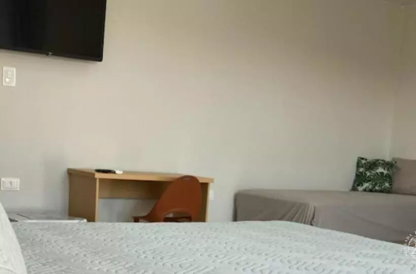 Retkeilymaja Pousada Dos Cânticos